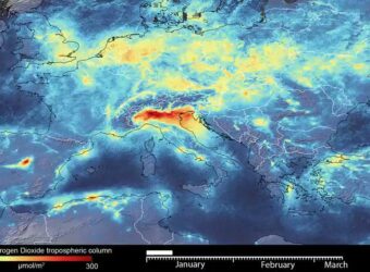 WB SD Data Lab: COVID-19 and Air Quality