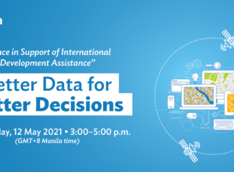 ADB donor event: ‘Better Data for better decisions’