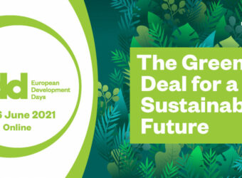 GDA at European Development Days (EDD)