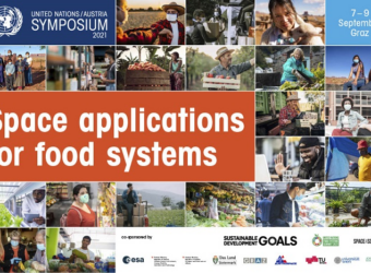 UN/Austria Symposium “Space Applications for Food Systems”