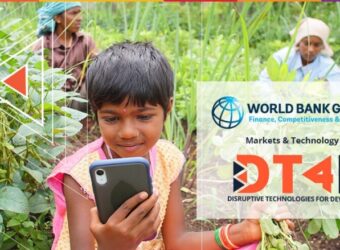 World Bank DT4D event: “Unleashing Innovation in Developing Countries”