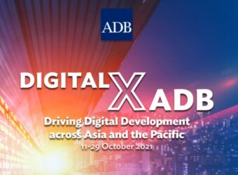 ADB DigitalX ‘Driving Digital Development across Asia and the Pacific’