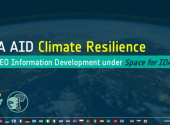 GDA AID Climate Resilience: Kick-off meeting