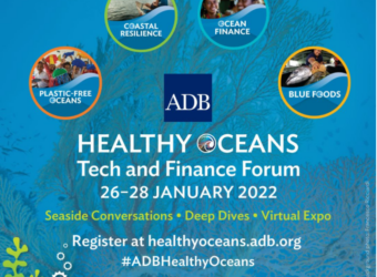 ADB Healthy Oceans Tech and Finance Forum