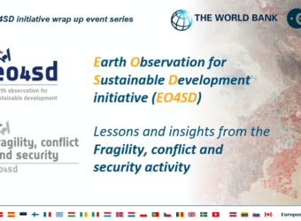 EO4SD wrap up event: fragility, conflict and security