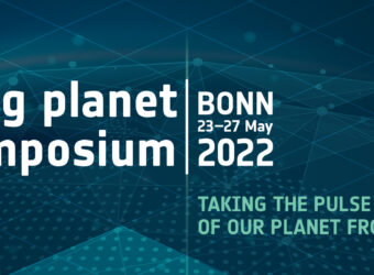 GDA at Living Planet Symposium