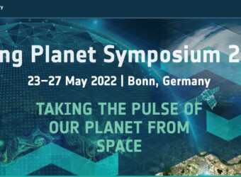 GDA at Living Planet Symposium 2022