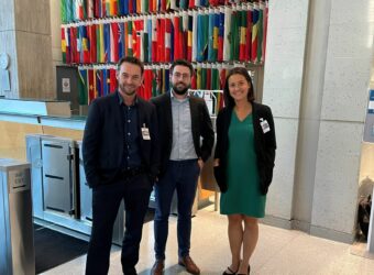Caribou Space meets World Bank Teams to discuss current EO uses