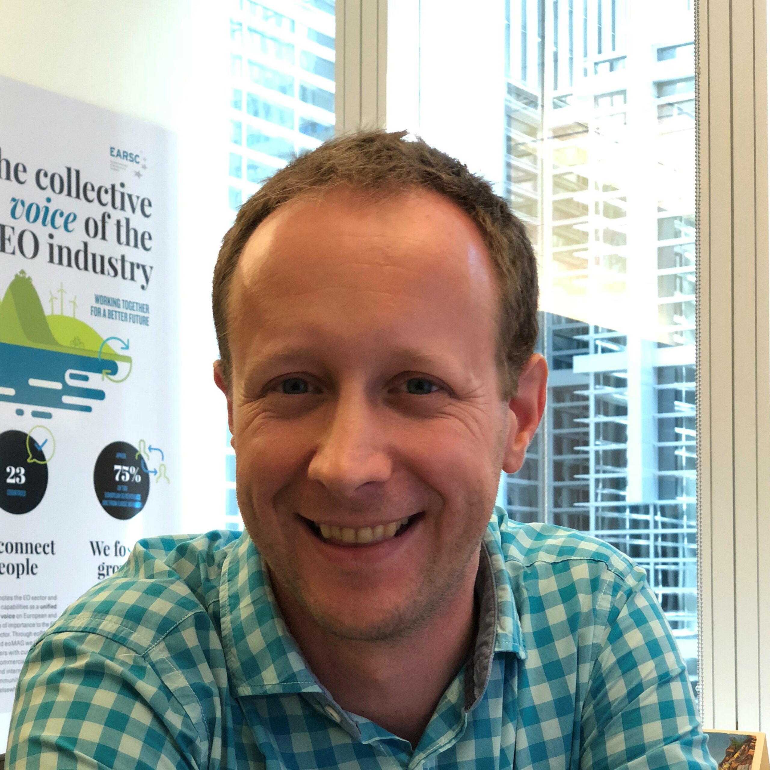 Christoph Aubrecht, GDA Programme Manager