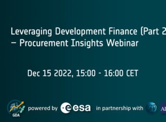 Leveraging Development Finance (Part 2) – Procurement Insights
