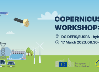 Copernicus Thematic Workshop: Energy