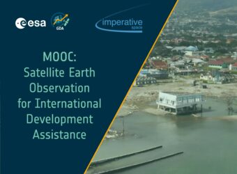 MOOC on Satellite Earth Observation for International Development Assistance