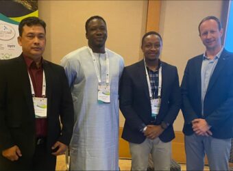 Key regional and national partnerships highlighted at ISRSE 39