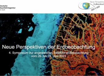 4th Symposium on Applied Satellite Earth Observation