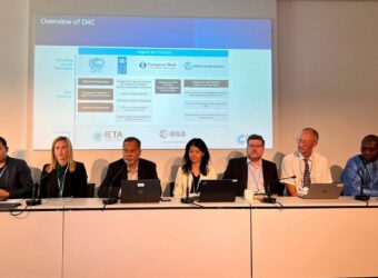 Digital Technologies for Carbon Markets: insights from Bonn Climate Change Conference