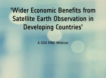 [VIDEO] ‘Wider Economic Benefits from Satellite EO in Developing Countries’