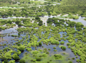 Climate-Resilient Flood Management in South Sudan through Earth Observation Insights