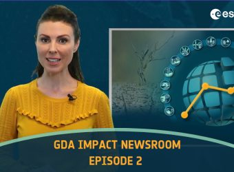Accelerating Impact: ESA’s Global Development Assistance (GDA). Ep. 2