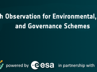[VIDEO] Earth Observation for Environmental, Social, and Governance Schemes