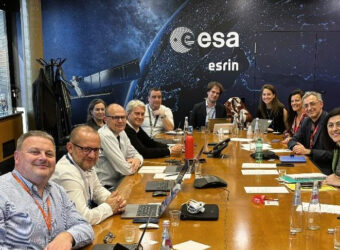 ESA and EBRD discuss partnership pathways to amplify space-based data integration in global development