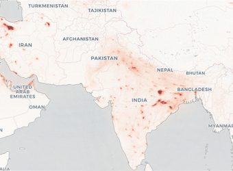 Using Earth Observation Data for Public Health