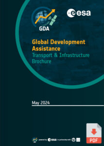 ESA GDA Transport & infrastucture Brochure