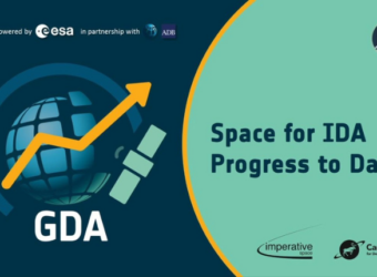 [VIDEO] Space for IDA progress review film from Imperative Space