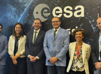 ESA and World Bank enhance partnership harnessing satellite Earth Observation for global development