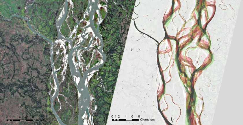 Sentinel 2 data