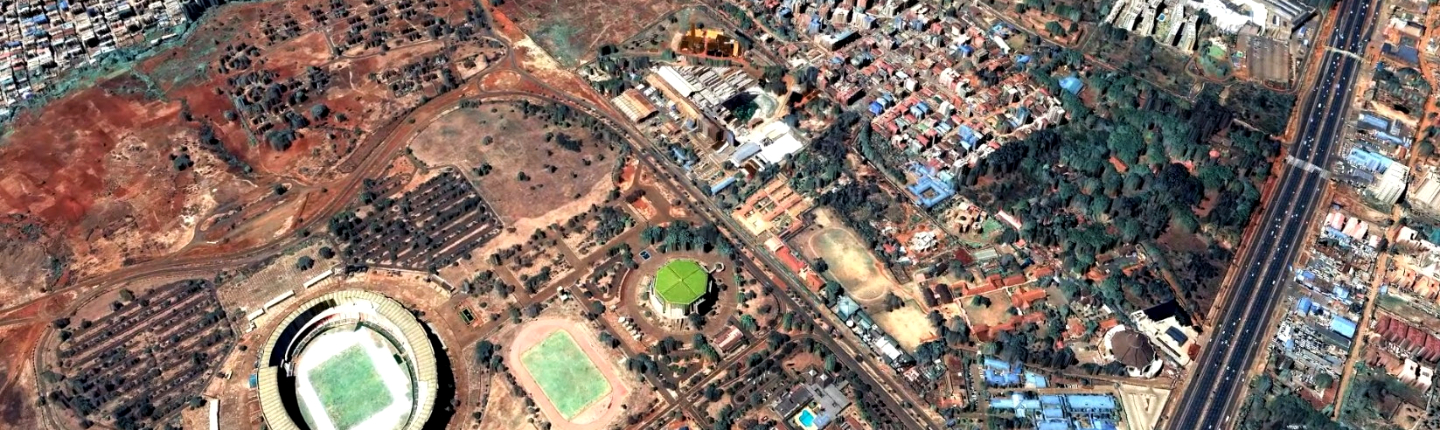 A High-Tech Peek at Kenya’s Urban Future Through Earth Observation