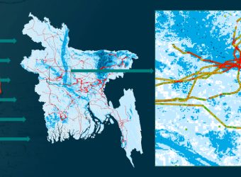 Assessing energy infrastructure vulnerability by estimating climate and disaster risk