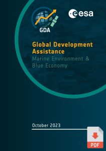 Marine Environment Blue Economy Brochure