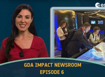ESA Global Development Assistance (GDA) programme. Ep. 6