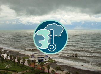 EO Data enhances vulnerability assessment of Georgia’s Black Sea coast