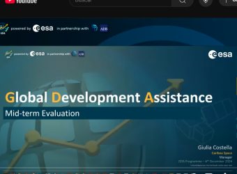 VIDEO: GDA Mid-Term Evaluation Webinar