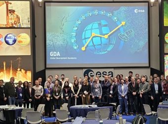 Key takeaways of ESA’s GDA Industry Engagement Day: Scaling EO Impact through Collaboration