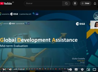 VIDEO: GDA Mid-Term Evaluation Webinar