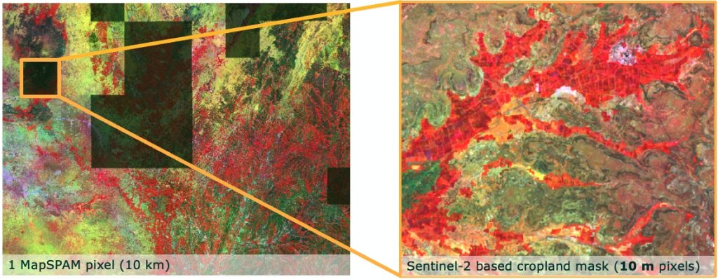 agricultural dataset