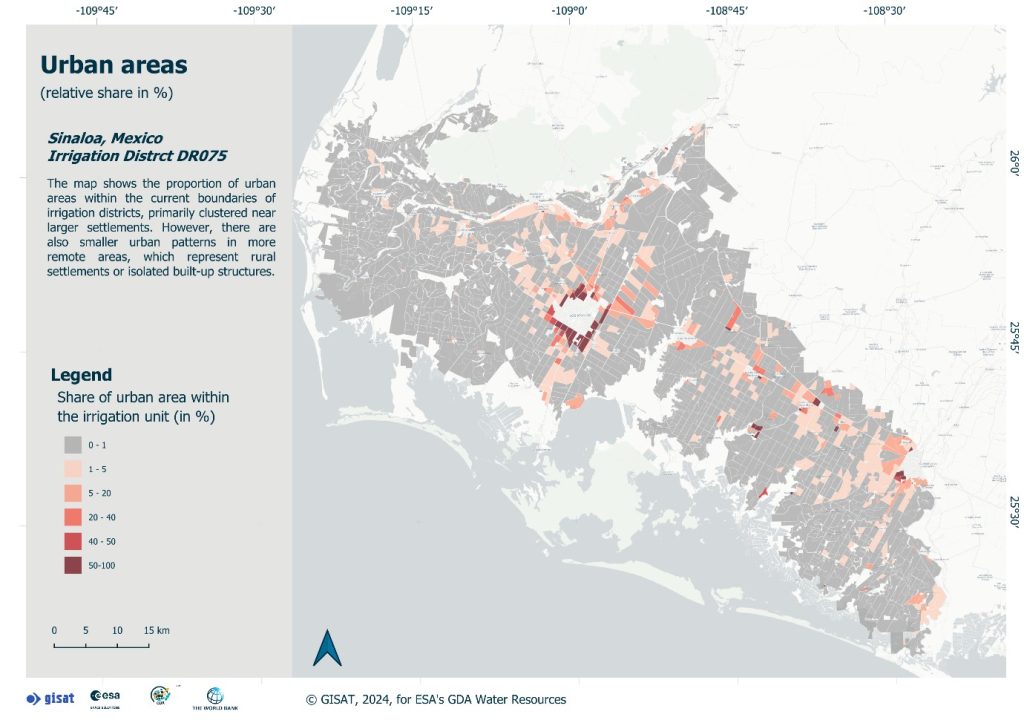Sinaloa Mexico Water Resources