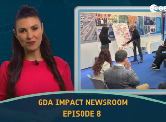 ESA Global Development Assistance (GDA) programme. Ep. 8