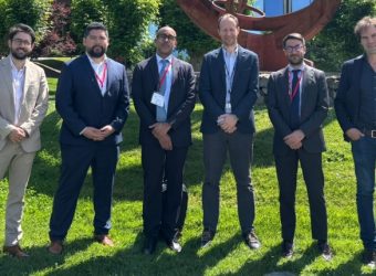 ESA and IDB reinforce EO collaboration at ESRIN visit
