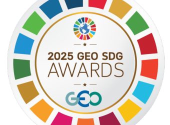 ESA’s Global Development Assistance receives 2025 GEO SDG Collaboration