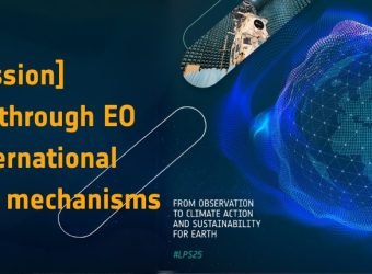 Amplifying impact: How Earth Observation is supporting development finance