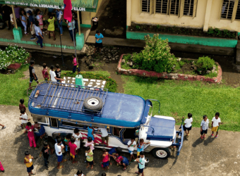 Using Earth Observation to Plan Educational Services in Uganda