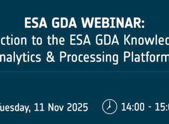 WEBINAR: Introduction to the GDA Knowledge Hub and Analytics & Processing Platform (APP)