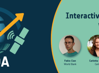 Turning viewers into participants: ESA GDA’s Interactive Communications Webinar