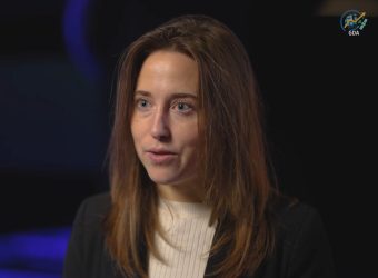 Anika Ruess: Former Graduate Trainee, ESA