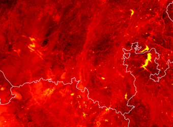ESA GDA Public Health activity shares progress with ADB Climate & Health Initiative