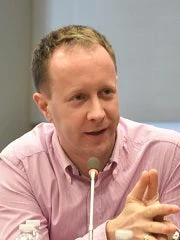 Christoph Aubrecht, ESA GDA Programme Coordinator