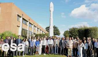 Sharing insights, building impact: ESA’s GDA Knowledge Event inspires collaboration